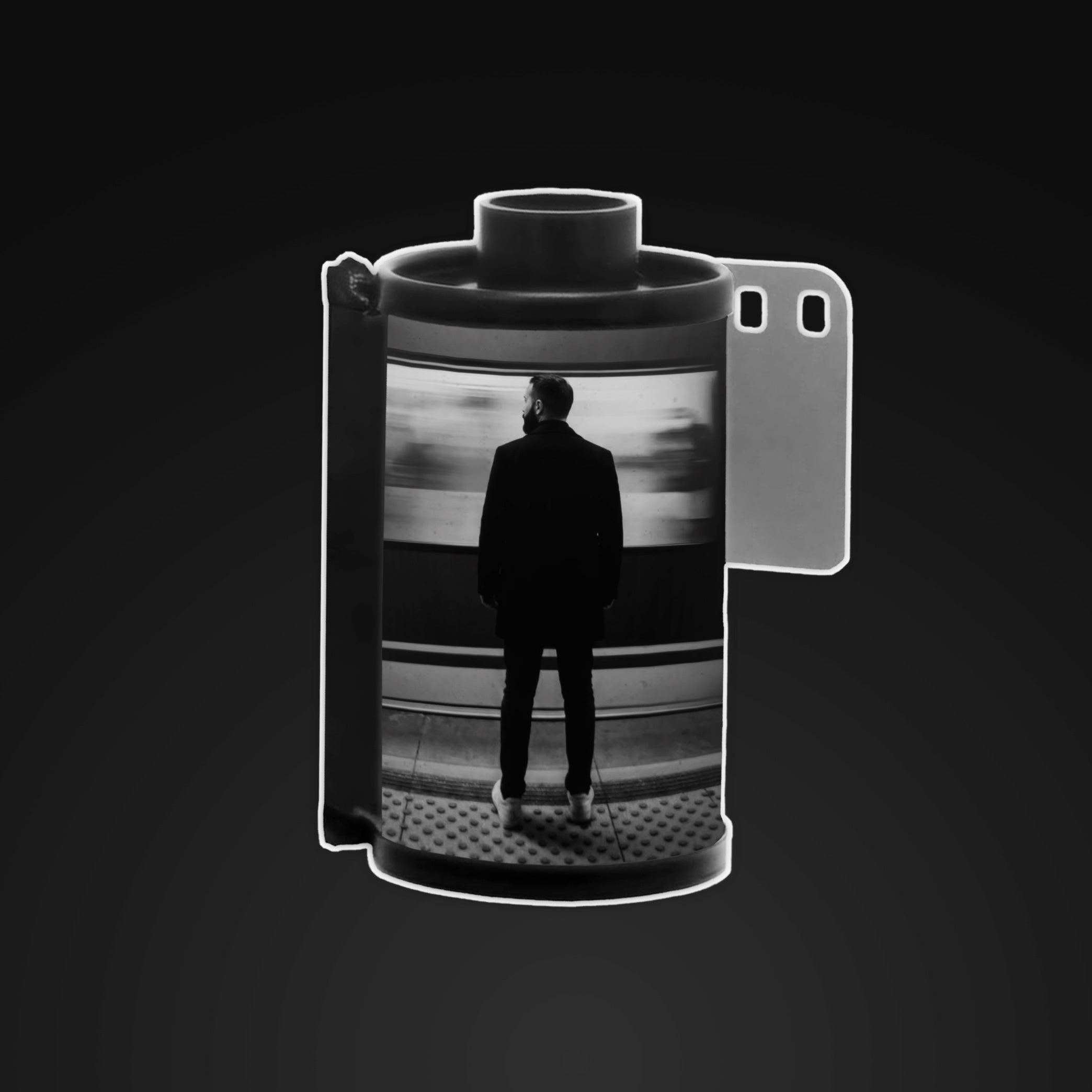 LUT Old Tape Mystery Train