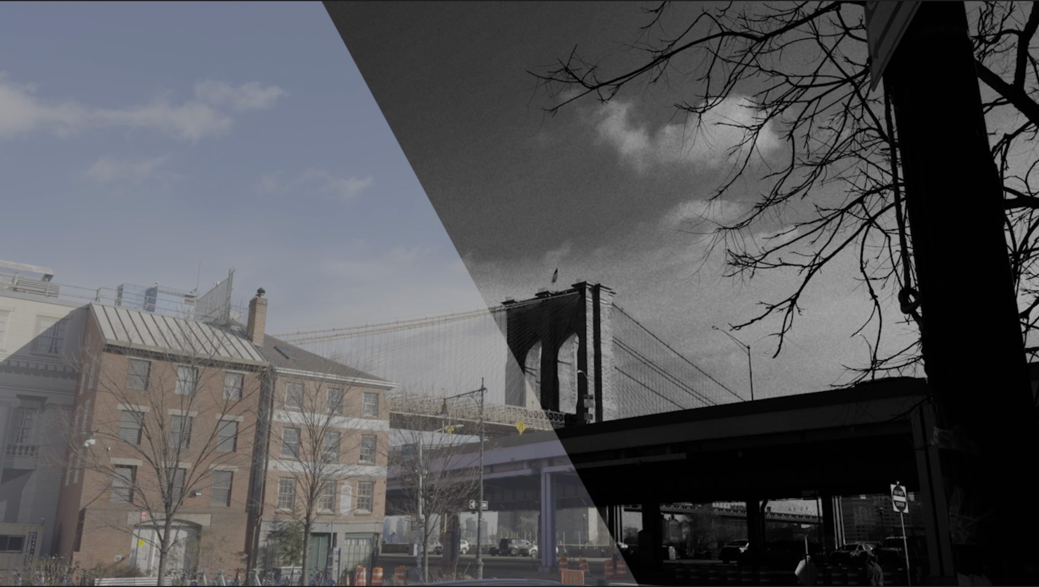 LUT Old Tape Mystery Train